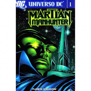 Martian Manhunter: 1