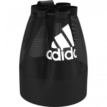 Filet à Ballon adidas FB Mixte Adulte, Noir/Blanc, Taille Unique