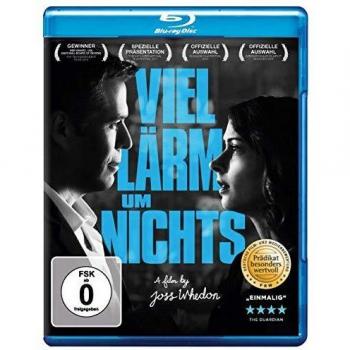 Viel Lärm um Nichts [Blu-ray]