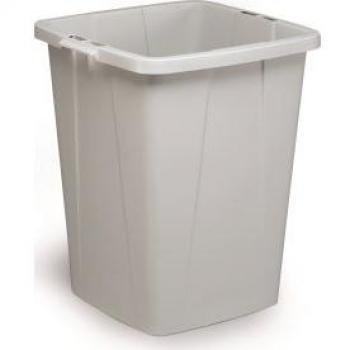 Praktisk soptunna 90 liter