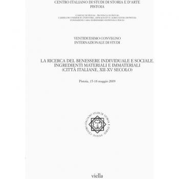 La ricerca del benessere individuale e sociale. Ingredienti materiali e immateriali