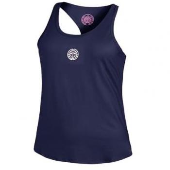 BIDI BADU Tank Top Mini – Bleu Obscur