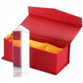Optical Glass Prism for Light Spectrum 10cm