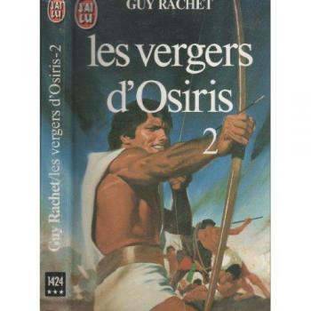 Les vergers d'Osiris / autobiographie d'un ancien égyptien