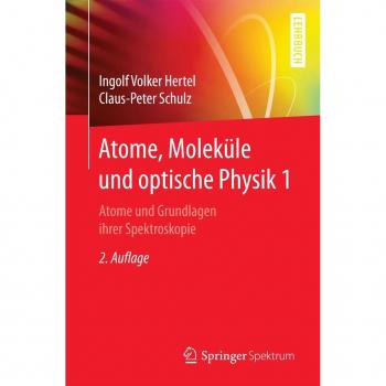 Vitalsource Technologies, Inc. Atome, Molekule Und Optische Physik 1