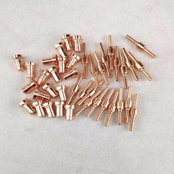 40A Plasma Cutting Torch Consumables 40pcs Set