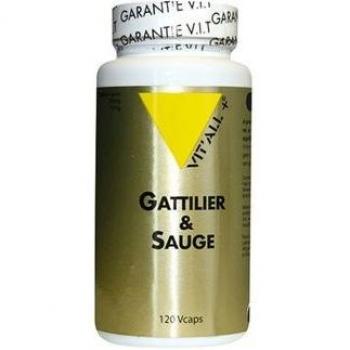 Salvia Salud Integral 120 Cápsulas