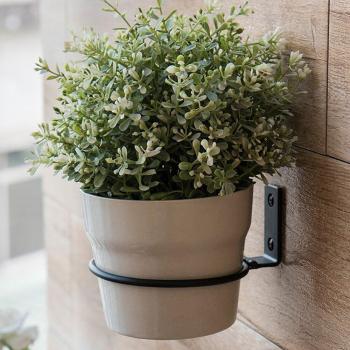 Railing Flower Pot Holder