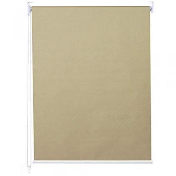 Cortina Solar Opaca 50×160 “Sombras Neutras” – Modelo HWC‑D52