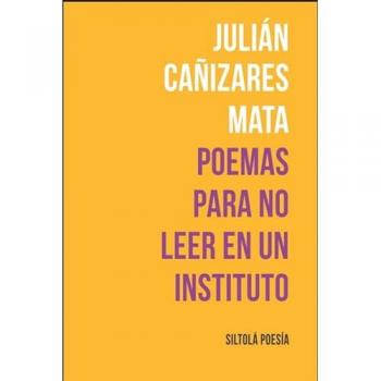 Poemas para no leer en un instituto