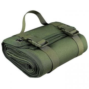 Tapis de tir pliant GreenZech