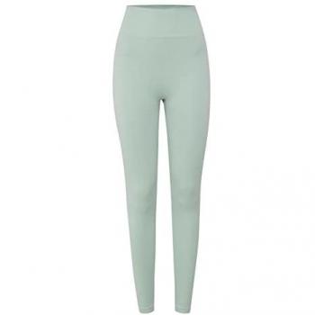 Nahtlose Rib‑Leggings Frau – TheJoggConcept JCSahana 22800030