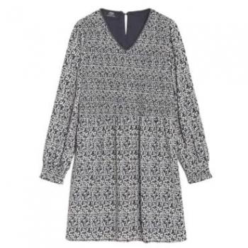 Robe MEYAGI droite pour petite fille