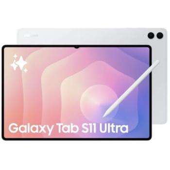 Samsung Tab S11 Ultra 256 GB 14.6” Wifi 12 GB Silver