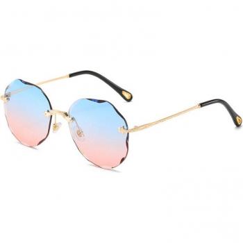 Oulylan Luxury UV400 Gradient Sunglasses