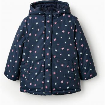 Parka Zippy Zkgap0101 Azul Niña