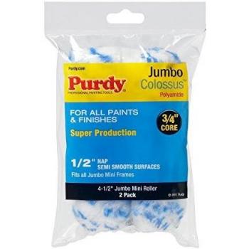 Purdy® Jumbo Mini Colossus™ Sleeve 114 x 19mm (4.1/2 x 3/4in) (Pack 2)
