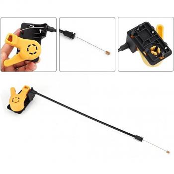 Car Hood Release Lever Cable CV6Z16A770A for Ford Focus 12-17