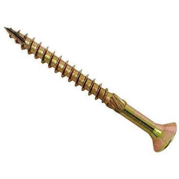 Forgefix Spectre PZ Compatible Wood Screw 4.5x70mm Box 100