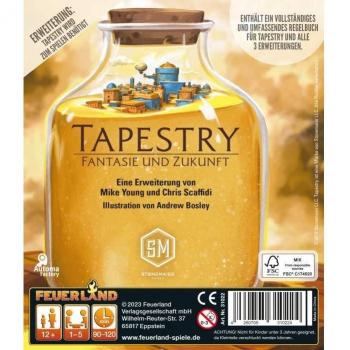 Tapestry: Fantasie und Zukunft