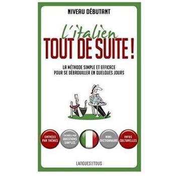 Coffret L'italien tout de suite !