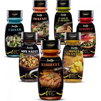 Servivita Dürfen Kalorienfreie Sauce 320 ml