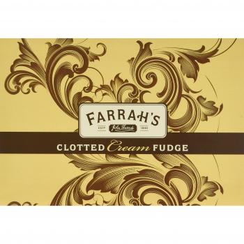Farrah's Clotted Cream Fudge 150g