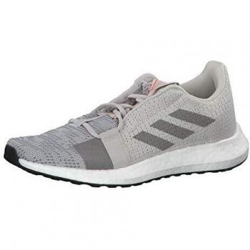 Adidas Herren Running Shoes SenseBOOST GO Grau One F17