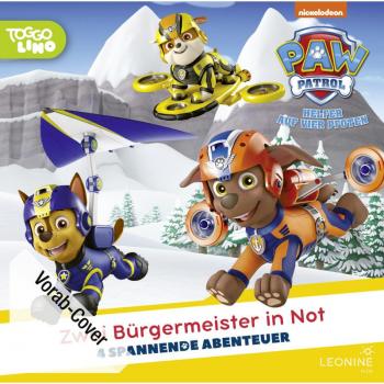 CD Audio PAW Patrol