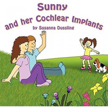 Sunny and her cochlear implants paperback