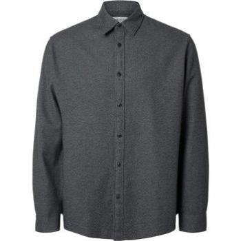 Selected Homme Hemd OWEN in Dunkelblau