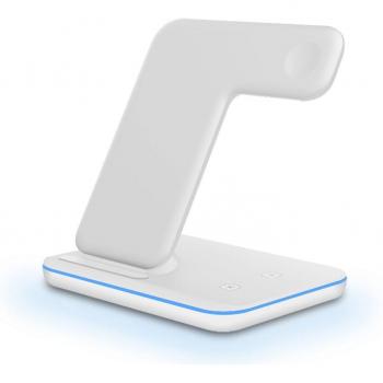 FDGAO 3-in-1 Fast Charger for iPhone and Apple Watch