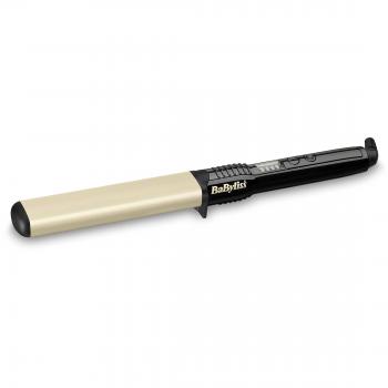 BaByliss 2386U Styler Big Wave Wand Digital Settings with 38mm Ceramic Barrel