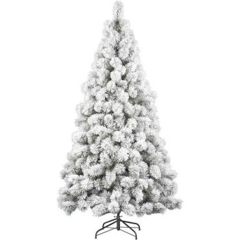 Albero di Natale 270 cm – 1120 Rami, Eco‑Floccato