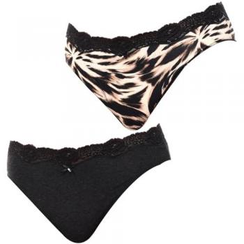 Janira Slips Coquettes Schwarz M