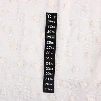 Aquarium Thermometer Temperature Strip