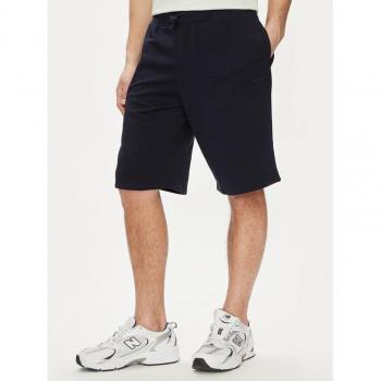 Pantaloncini Guess Clovis M4GD10 KBK32 Blu Scuro Slim Fit