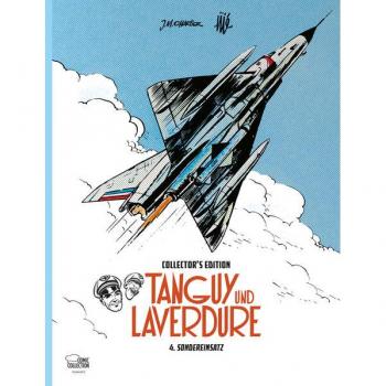 Egmont Comic Collection Tanguy und Laverdure Collector's Edition 04