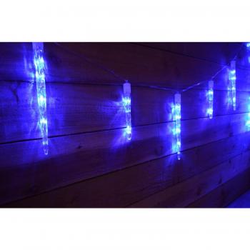 2 LED 6.9m Premier 24 Indoor Outdoor Icicle Shape Christmas Chaser Lights