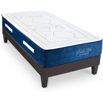 Ensemble Matelas Dolce Vita avec Sommier 90x190