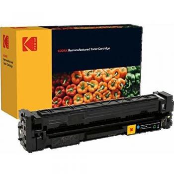 Kodak Cyan Toner CF541X 2500 Seiten