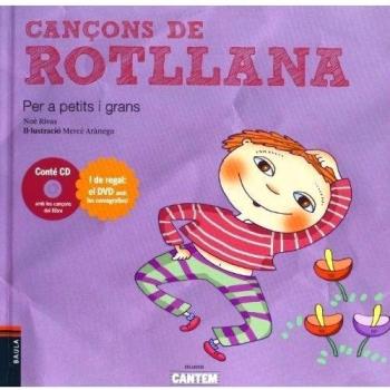 CANÇONS DE ROTLLANA
