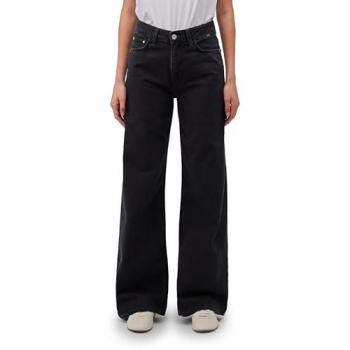 Mavi High-Rise Wide Leg Jeans Malibu