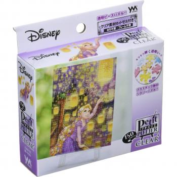 150‑Teil‑Puzzle „Rapunzel & der Wunschturm – Paris, Wish in the Sky“ – Petit Clear
