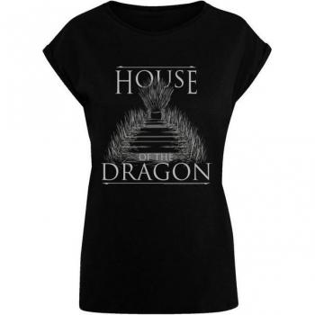 F4NT4STIC Haus des Drachen Kurzarmshirt