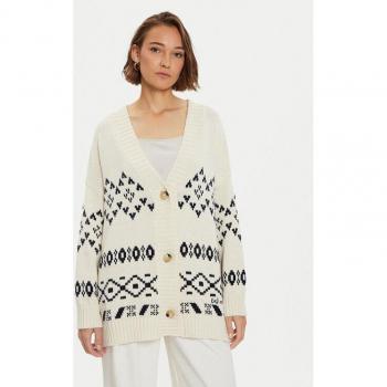 Weekend Max Mara Acacia Strickjacke Beige