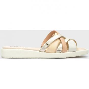 Sandalias Pikolinos de Piel con Plantilla Acolchada para Mujer