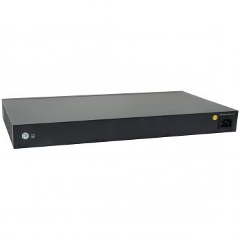 LevelOne L2 Managed Switch, 28 Ports, Gigabit, Rack-mountable