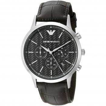 Armani Herren-Chronograph 43 mm