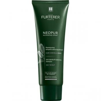 René Furterer Neopur Shampooing Anti-roos pour cuir chevelu gras 250 ml
